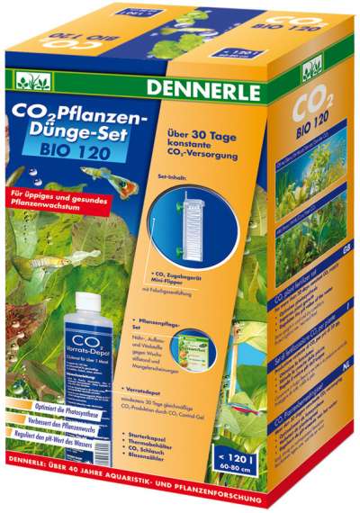 Bio CO2 Anlagen