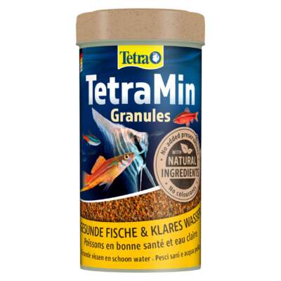 TetraMin Granules 250ml