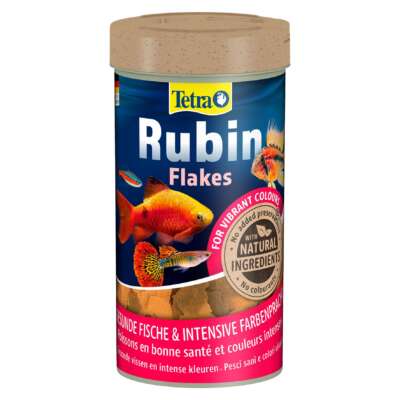 Tetra Rubin Flakes 100ml/ 250ml / 1l