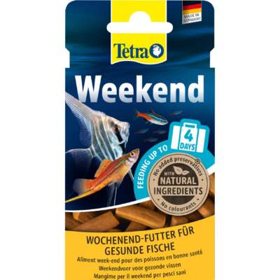 TetraMin Weekend Sticks 20Stk.