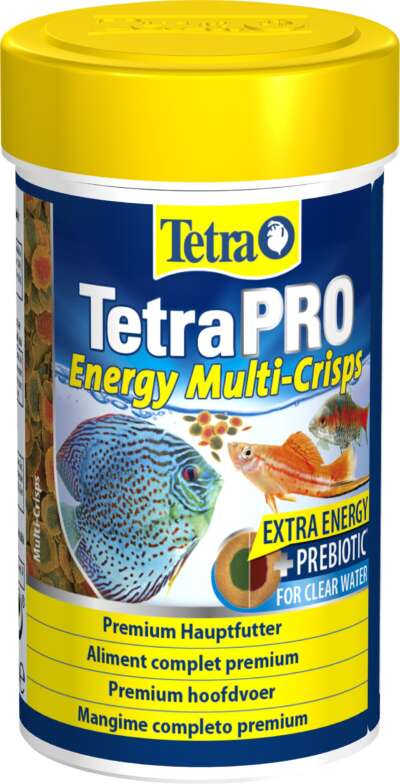 TetraPro Energy Multi-Crisps 250ml