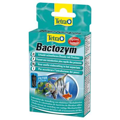 Tetra Bactozym 10 Kapseln