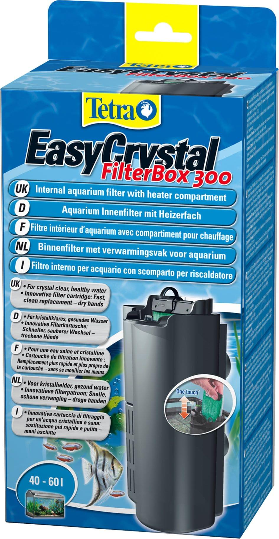 Tetra Innenfilter EasyCristal Filter Box 300