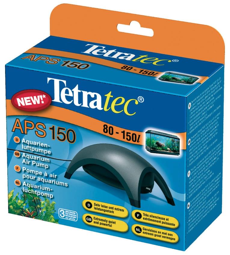 TetraTec APS 150 Aquarienluftpumpe