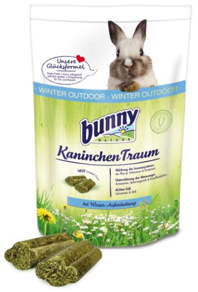 Bunny Kaninchen / Meerschweinchenfutter