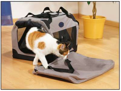 Tragtaschen für Hunde und Katzen