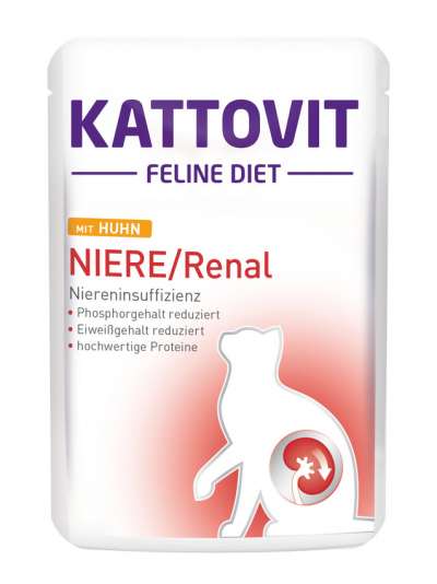 Kattovit Katzenfutter Nass online kaufen