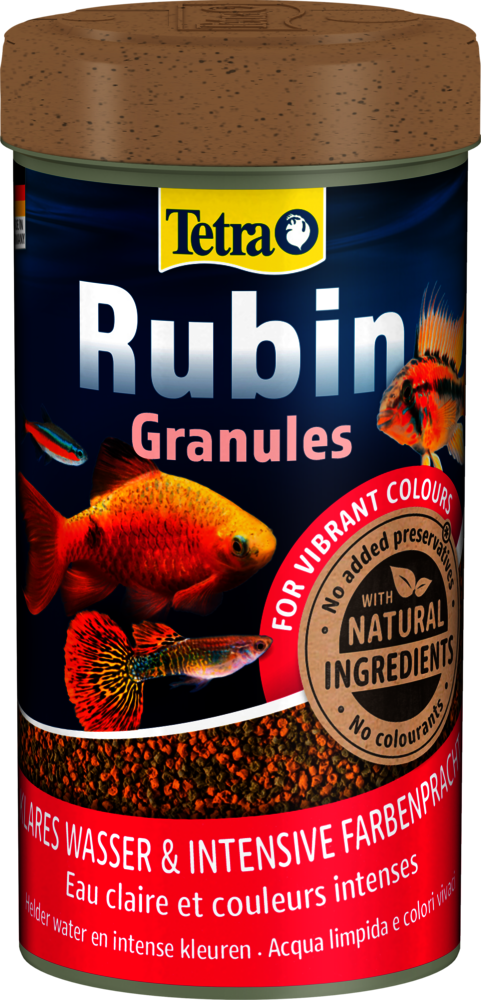 Tetra Rubin Granules 250ml