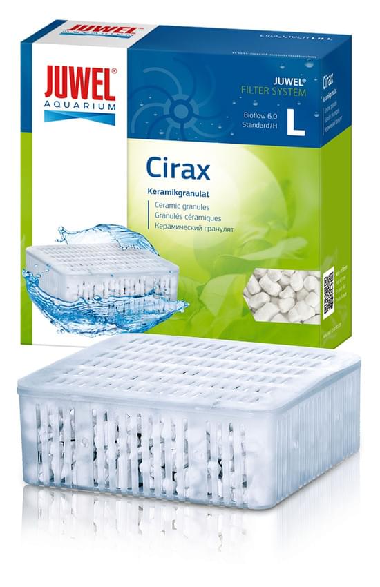 Juwel Cirax L Keramikgranulat