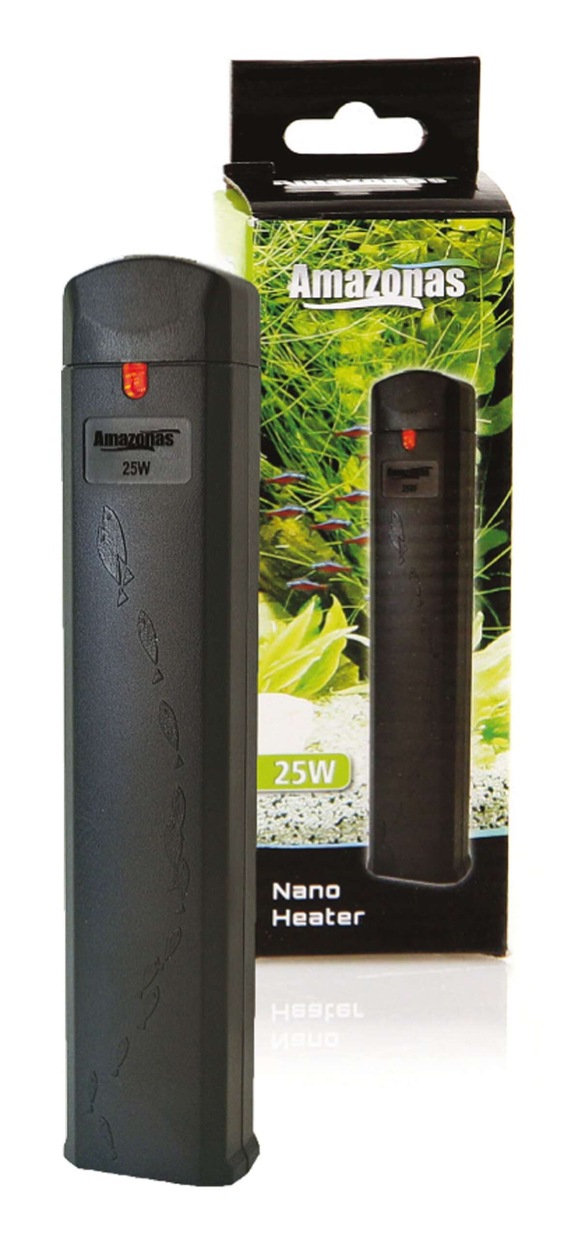Amazonas Nano-Heater Mini 10W / 25W