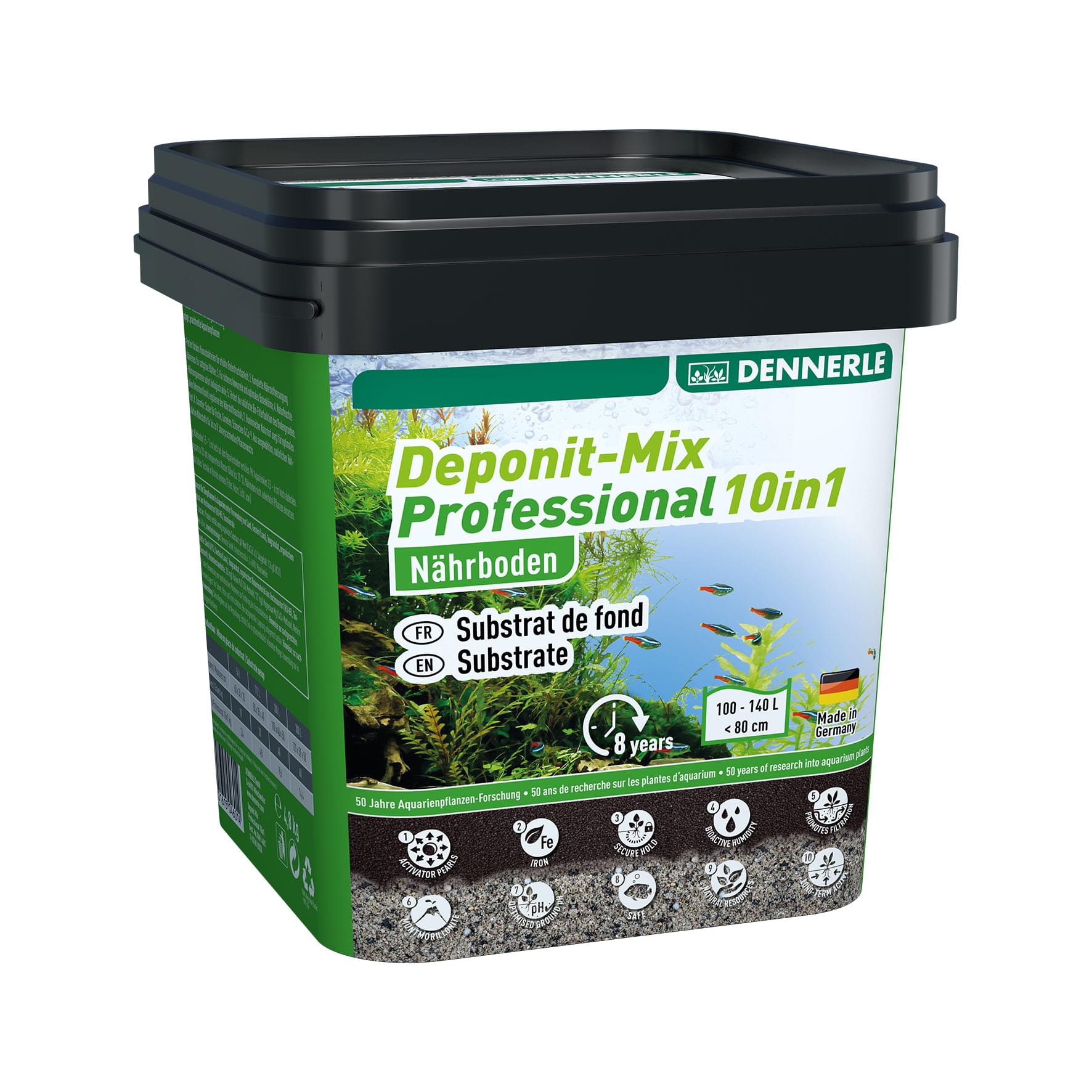 DeponitMix Professional 10in1 2.4kg / 4.8kg / 9.6kg – Bild 2