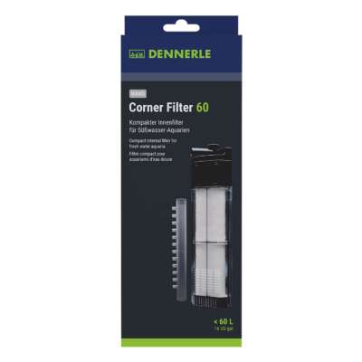Dennerle Nano Clean Eckfilter XL 40-60l
