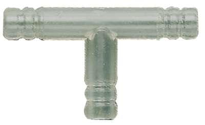 Hobby T-Stück Kunststoff 4/6mm 2 Stk.