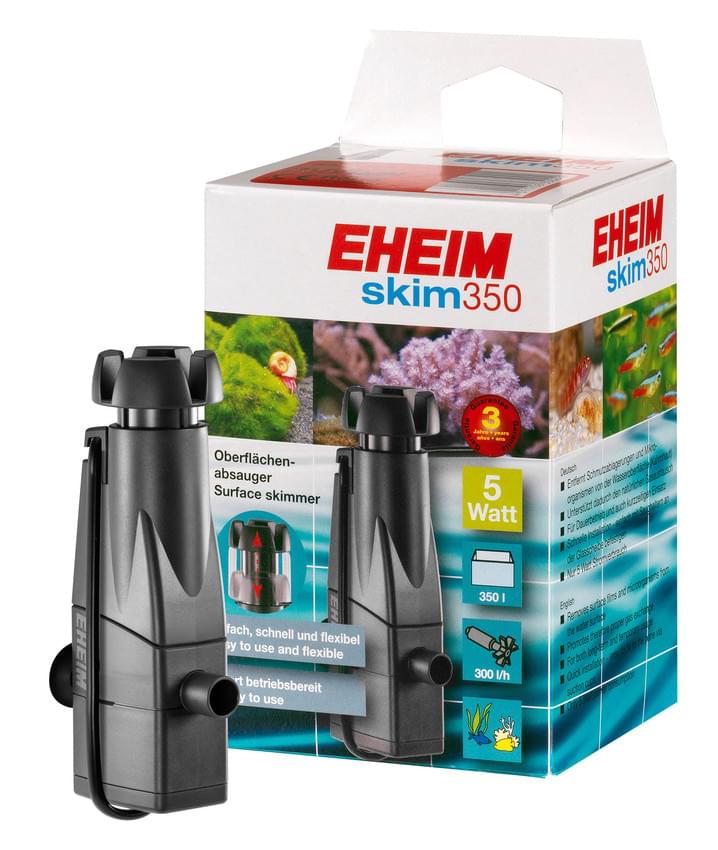 EHEIM Skim 350 Oberflächenabsauger