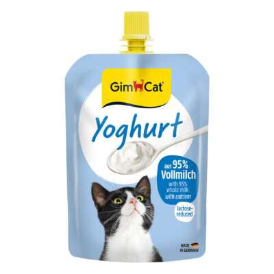 GimCat Yoghurt für Katzen 150g