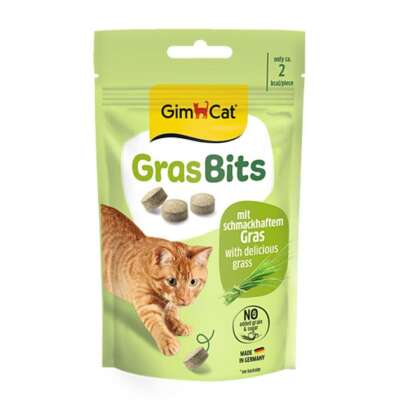 GimCat GrasBits 40g