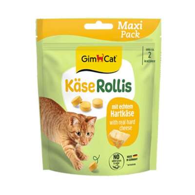 GimCat Käse Rollis 40g / 140g