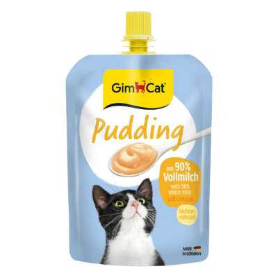 GimCat Pudding für Katzen 150g