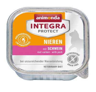 Animonda Integra Katzen-Spezialfutter