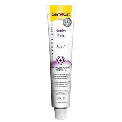 GimCat Expert Line Senior Paste 50g