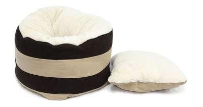 Swisspet Hunde- & Katzenbett Maxi-Donut Joe