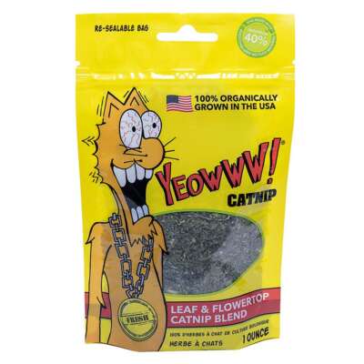 Yeowww Catnip 28g