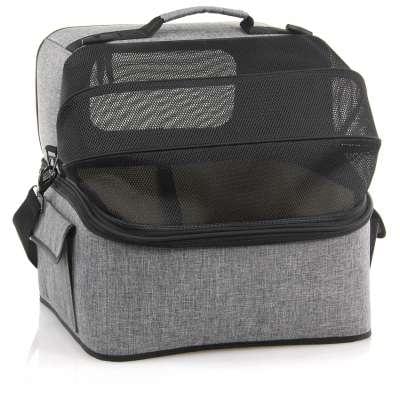 Swisspet Transporttasche Car 37x40x42cm