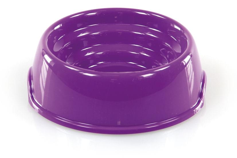 Swisspet Dosiernapf für Hunde violett 100/300 / 700ml