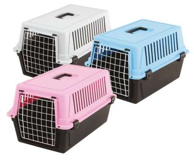 Swisspet Transportbox Atlas 10 EL / 20 EL