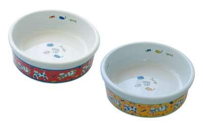 Swisspet Katzennapf Keramik FT-122/126