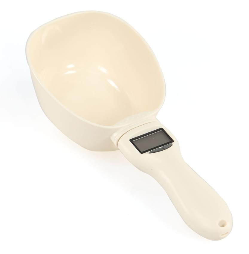 Swisspet Futterschaufel mit Waage 23cm – Bild 2