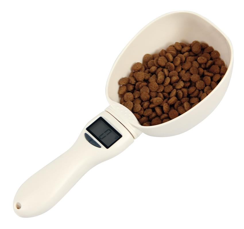 Swisspet Futterschaufel mit Waage 23cm