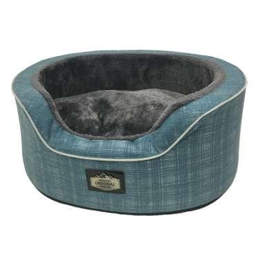 Swisspet Hunde- und Katzenbett Yoy oval – Bild 2