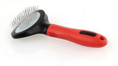 Swisspet Mini-Zupfbürste L=14cm