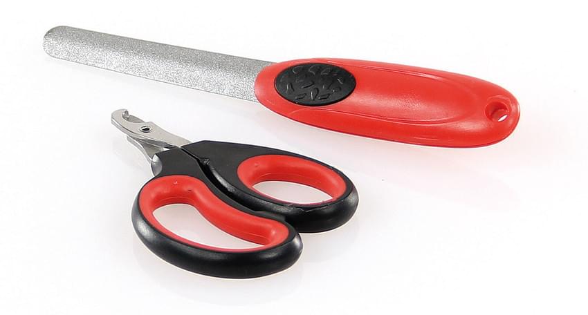 Swisspet Heimtier-Nagelpflege-Set