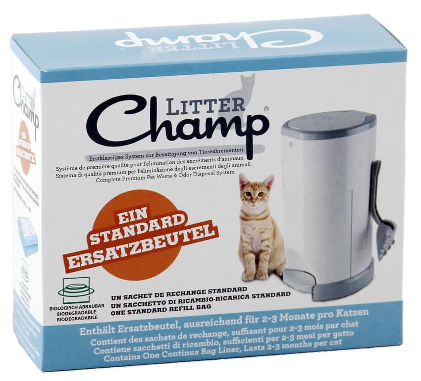 Litter Champ