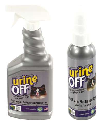 Reinigung / Fernhalte