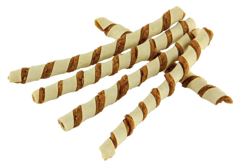 SwissDog Twisted Poulet & Fisch 6x80g – Bild 2
