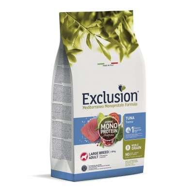 Exclusion Mediterraneo Adult Large Tuna