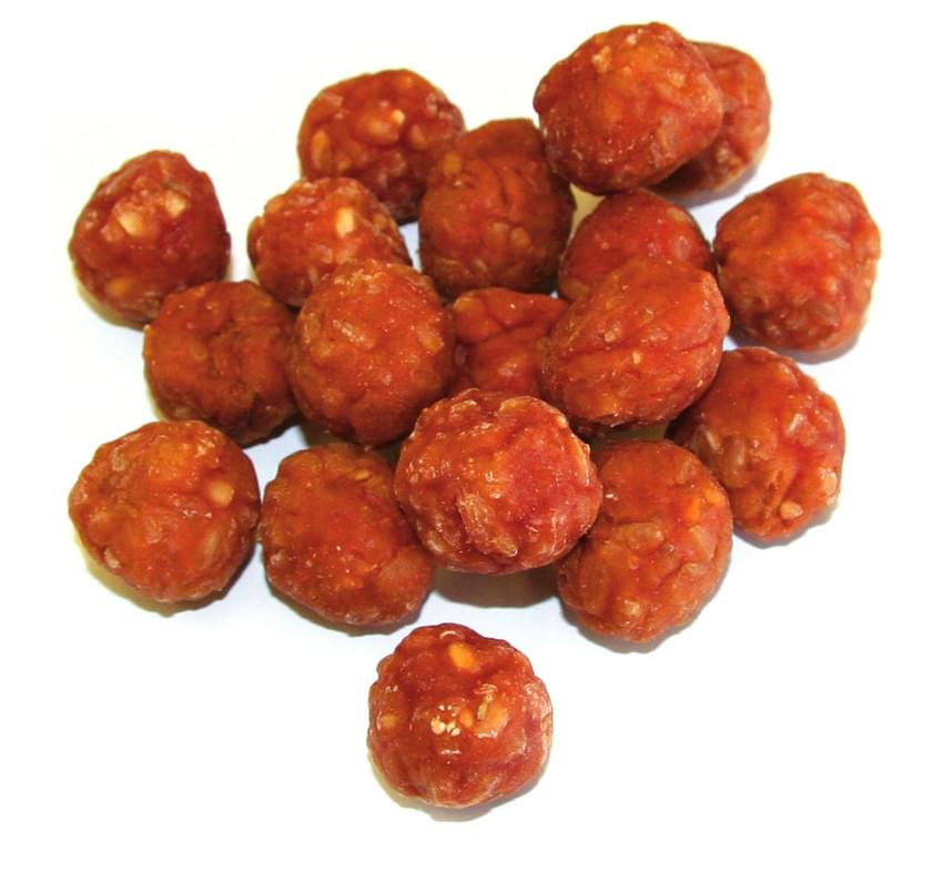 SwissDog Pouletbällchen mit Reis 6x150g / 630g – Bild 2