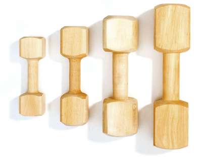 Swisspet Apportierhölzer S / M / L / XL