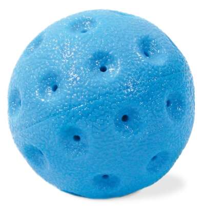 Swisspet Hundespielzeug Softball Jumpy-Ball ø6cm blau schwimmend