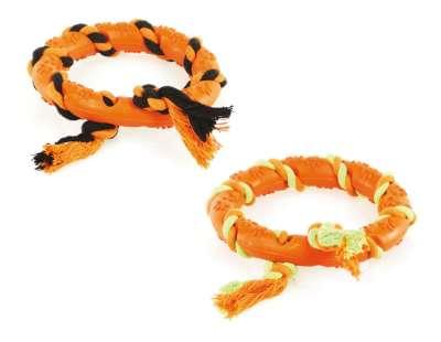 Swisspet Hundespielzeug Spielring Jowa