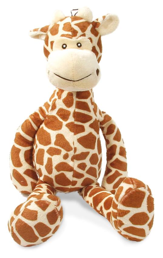 Swisspet Hundespielzeug Plüsch Giraffe ohne Squeeker 45cm