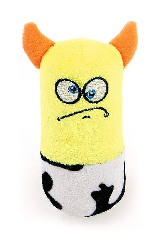 Swisspet Hundespielzeug Devil-Minion mit Quietscher