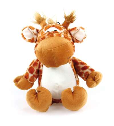 Swisspet Hundespielzeug Plüsch Giraffe Mini / XL 38cm