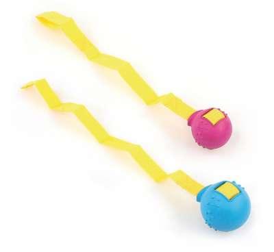 Swisspet Hundespielzeug Snufi Schleuderball S  / M