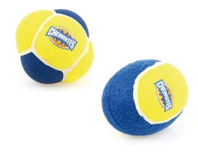 Swisspet Hundespielzeug Fitzzel Ball 9x9cm / Foodball 8.5x11cm