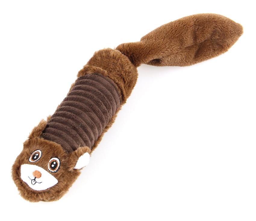 Swisspet Hundespielzeug Snorkel 3 Motive – Bild 2