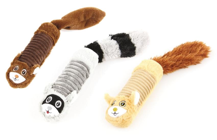 Swisspet Hundespielzeug Snorkel 3 Motive